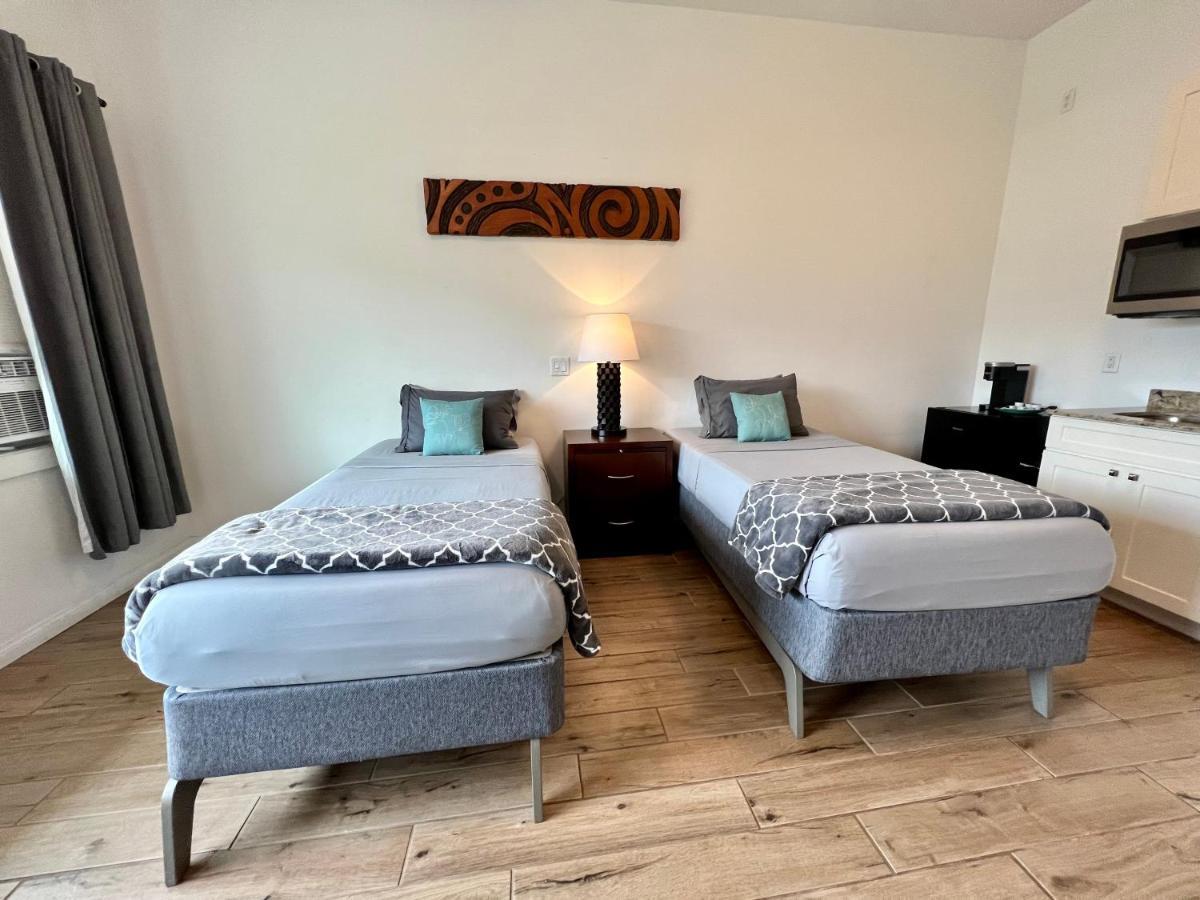 Unit 7 Maui Ohana Modern Studio Wailuku Eksteriør bilde